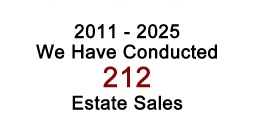 Number of Estate Sales